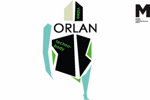 ORLAN, videORLAN - technobody, 2017, MACRO