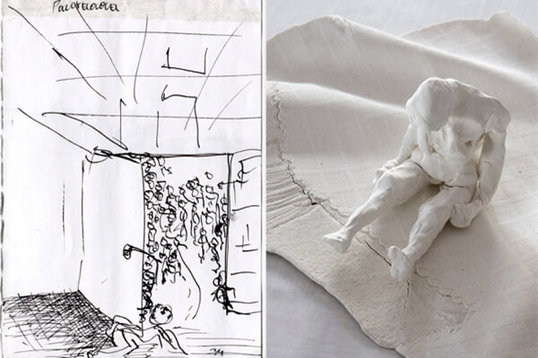 Studio Stefania Miscetti | Contemporary Art Rome | Artist: Doris Maninger