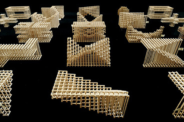 Studio Stefania Miscetti | Contemporary Art Rome | Artist: Labics