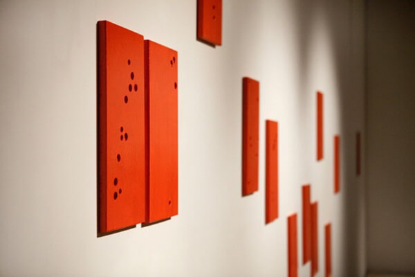 Studio Stefania Miscetti | Contemporary Art Rome | Artist: Lucio Pozzi