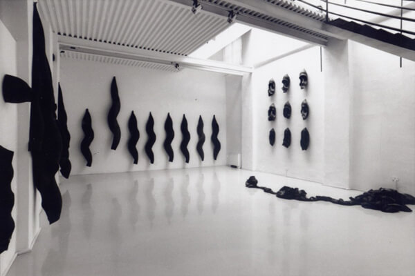 Studio Stefania Miscetti | Contemporary Art Rome | Current exhibition: She Devil X: Resisters