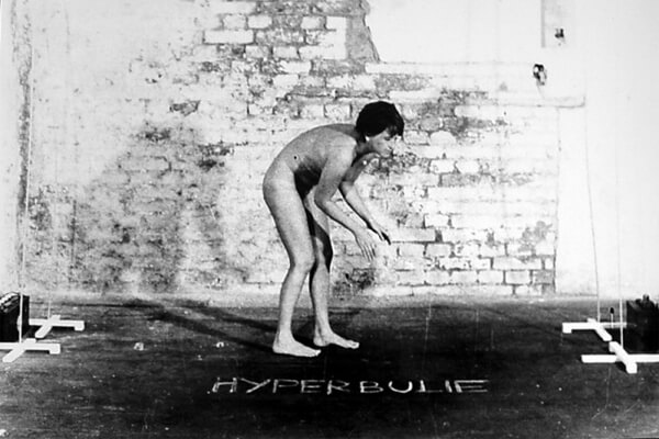 Studio Stefania Miscetti | Contemporary Art Rome | Artist: Valie Export