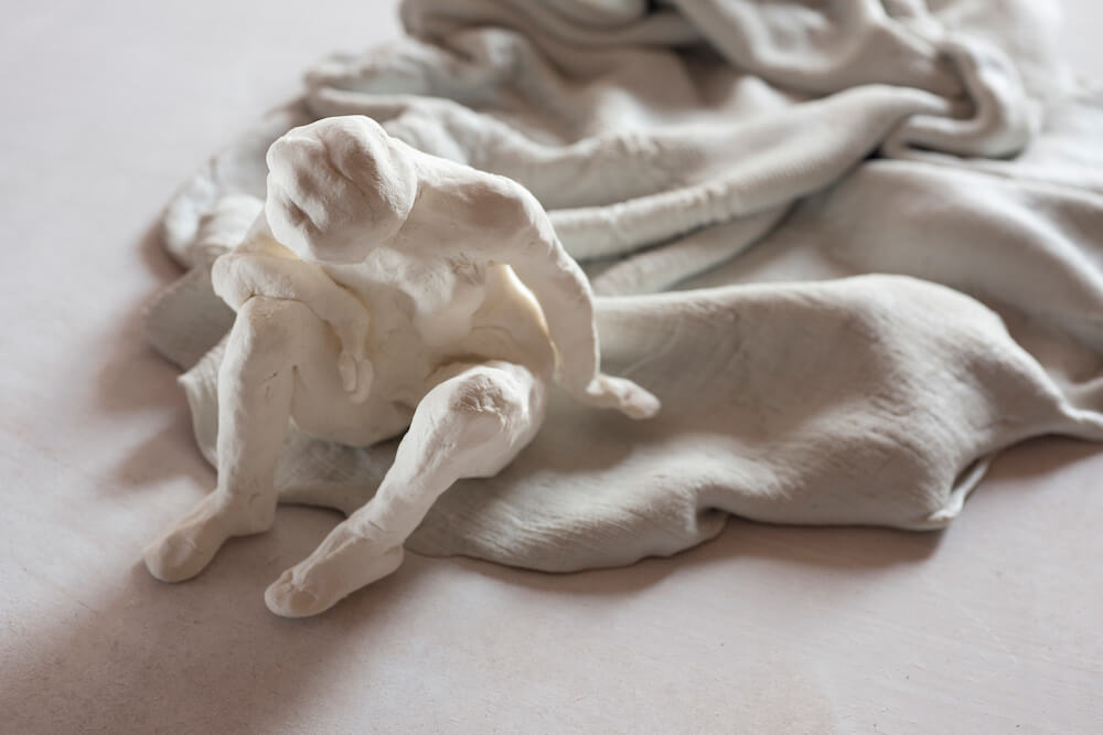 Studio Stefania Miscetti | Exhibitions / Projects | Doris Maninger: Sono qui [un esercito di donnacce nude]