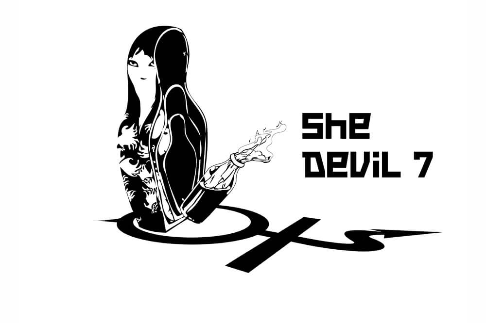 Studio Stefania Miscetti | Contemporary Art Rome | Exhibition: She Devil 7
