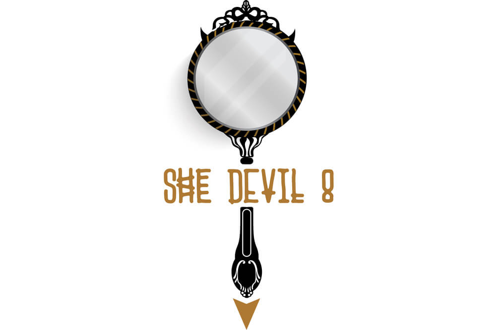 Studio Stefania Miscetti | Contemporary Art Rome | Exhibition: She Devil 8: In the mirror