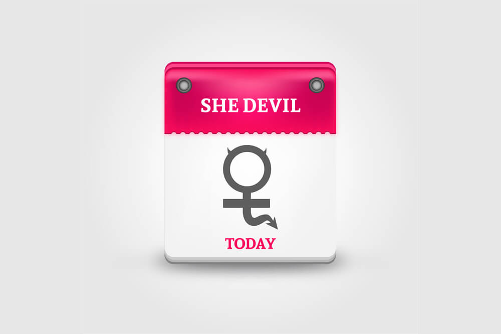 Studio Stefania Miscetti | Contemporary Art Rome | Exhibition: She Devil 9: Today