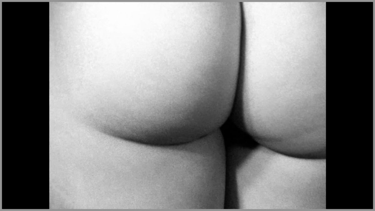 Yoko Ono, Bottoms, 1966-1967, still © Yoko Ono