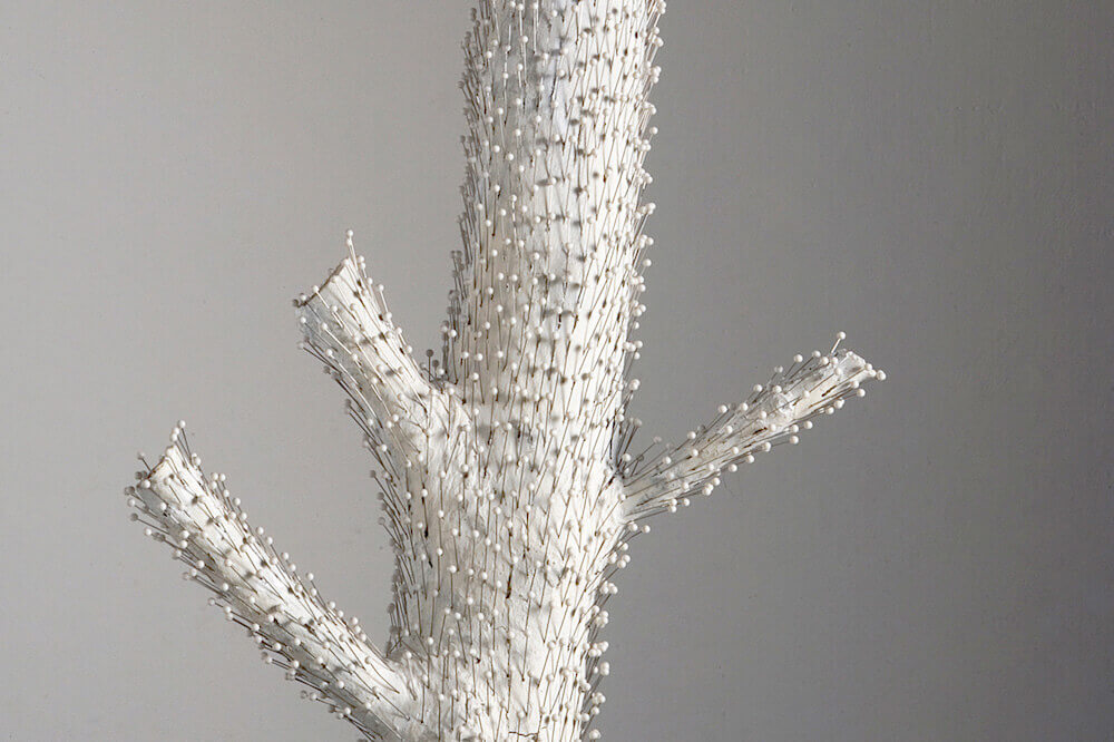 Studio Stefania Miscetti | Contemporary Art Rome | Exhibition: Luca Guatelli - The white park