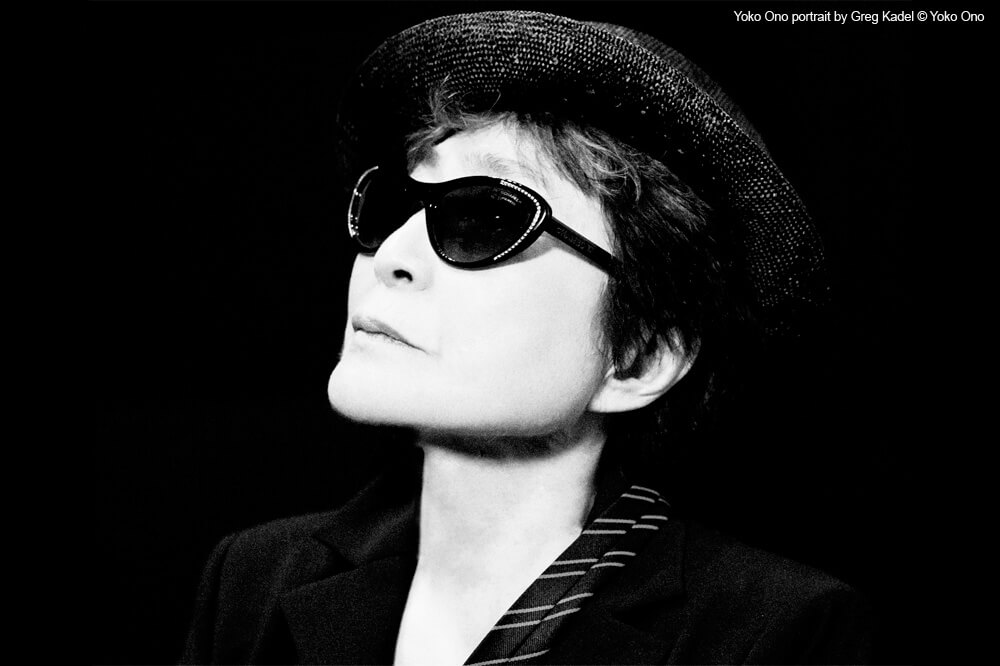 Studio Stefania Miscetti | Exhibitions / Projects | Yoko Ono - The Yoko Ono Film Festival