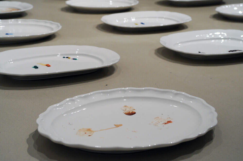 Studio Stefania Miscetti | Contemporary Art Rome | Exhibition: GIAN DOMENICO SOZZI - So it goes