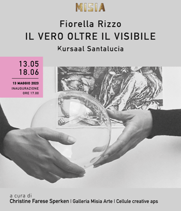 Fiorella Rizzo at Kursaal Santalucia, Bari – Opening