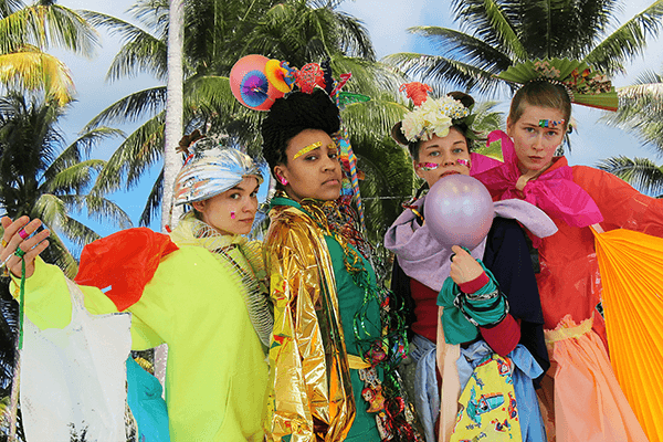 Anna-Sofia Sysser, Tropical Dreams: Talks with Manuela Pacella and Dobrila Denegri