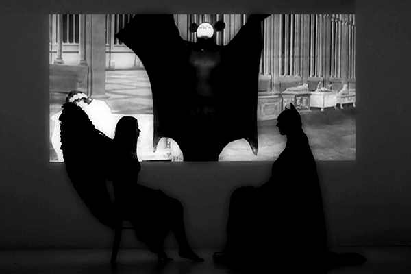 Adrian Tranquilli, The Unguarded Moment – Screening