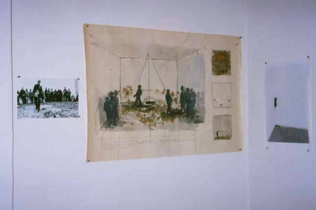 Anableps, group exhibition, 2000, view
