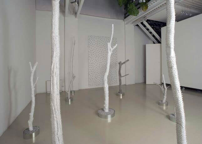 Studio Stefania Miscetti | Exhibitions / Projects | Luca Guatelli: White Park