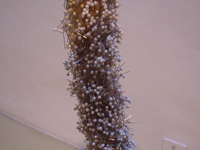 Luca Guatelli, Almost White, 2006, exhibition view