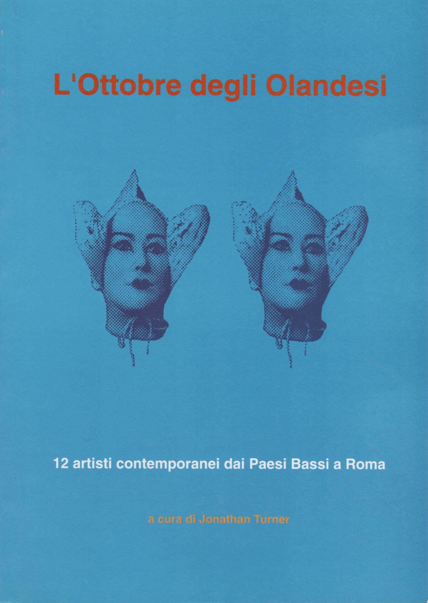 Studio Stefania Miscetti | Catalogues | Dirk Lansink | L'ottobre degli olandesi