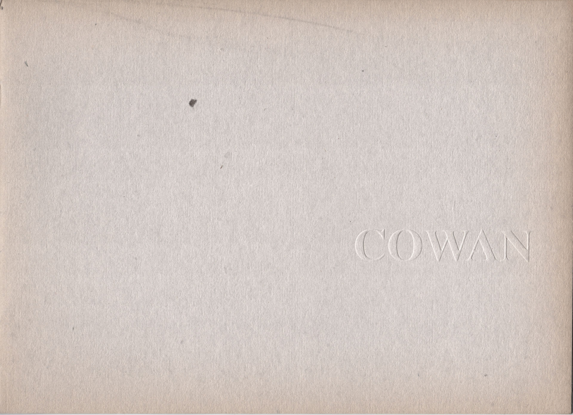 Studio Stefania Miscetti | Catalogues | Judith Cowan | Sex, Birth, Sex, Death