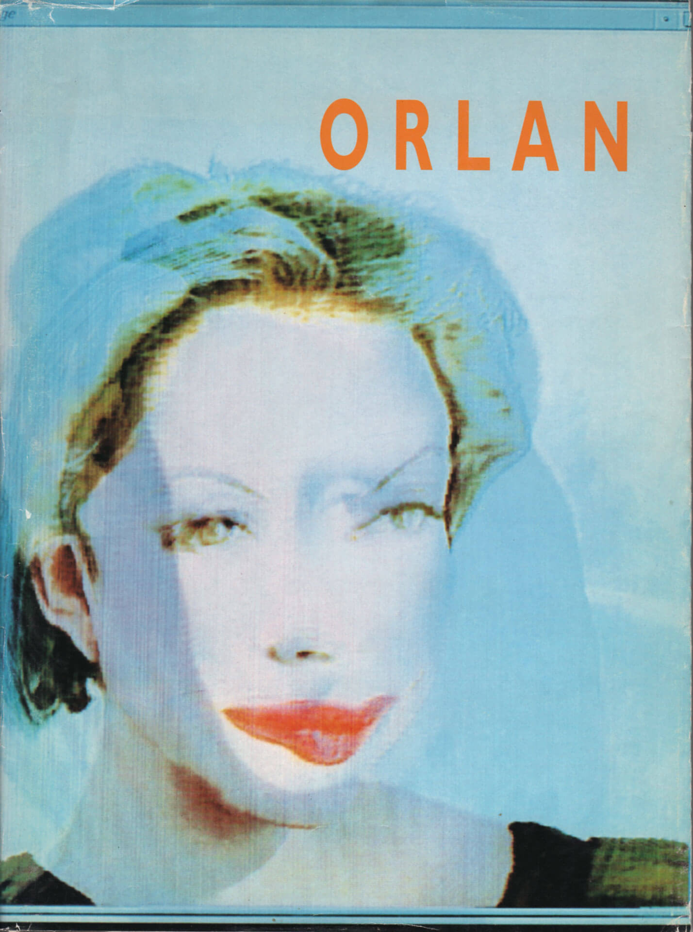 Studio Stefania Miscetti | Catalogues | ORLAN | ORLAN a Roma