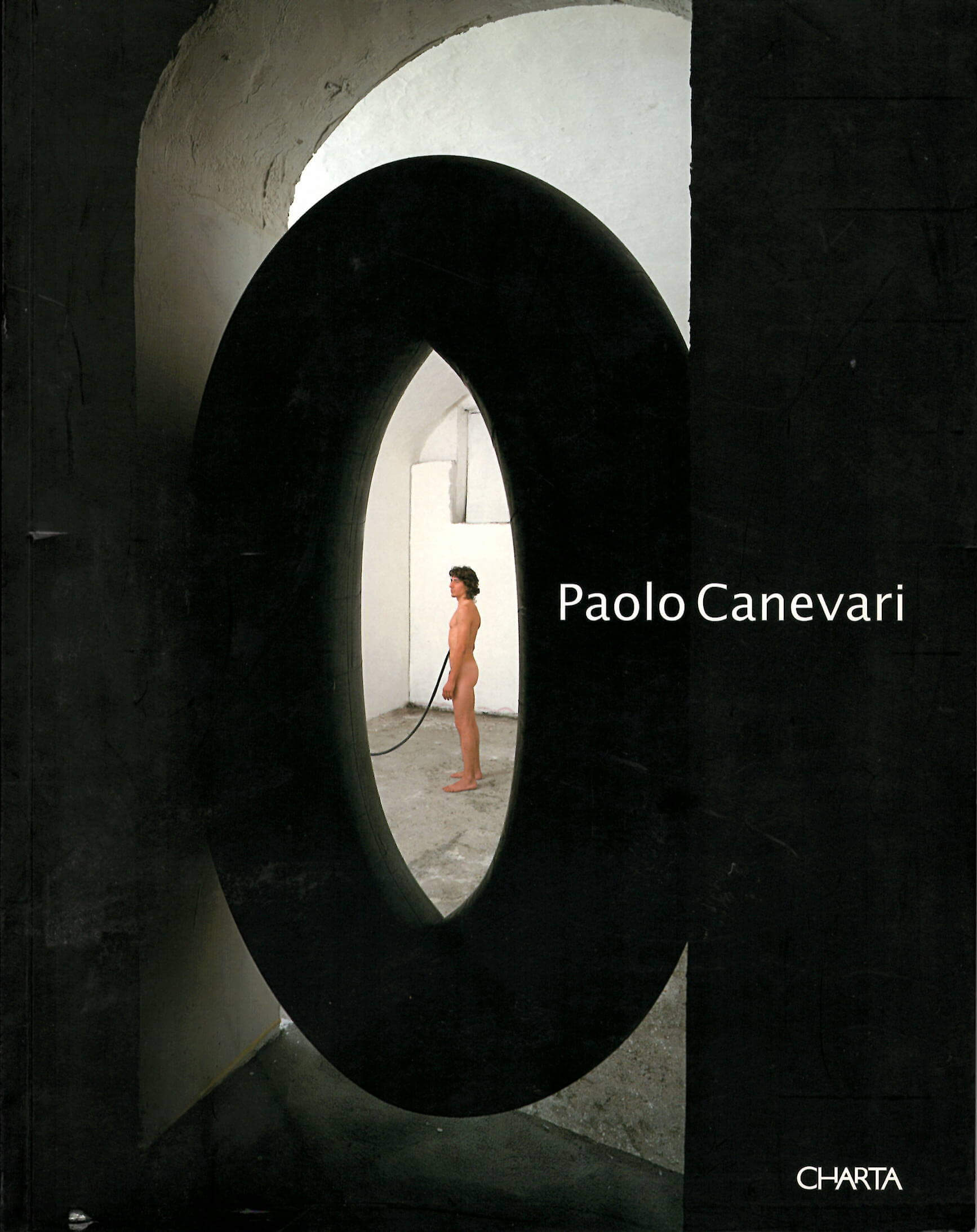 Studio Stefania Miscetti | Catalogues | Paolo Canevari 2002
