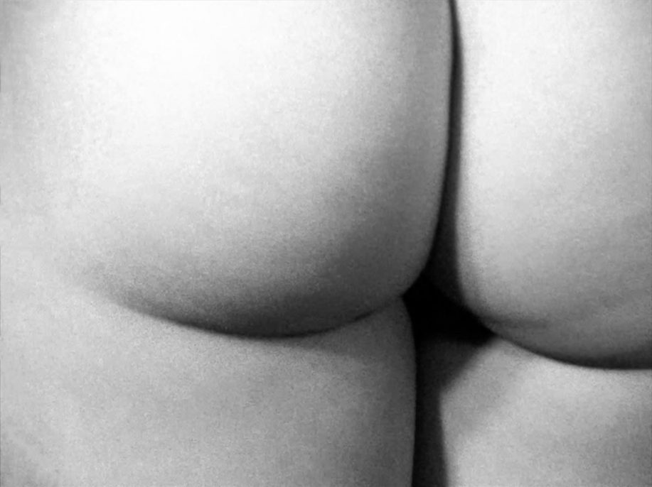 Yoko Ono, Bottoms, 1967, still © Yoko Ono