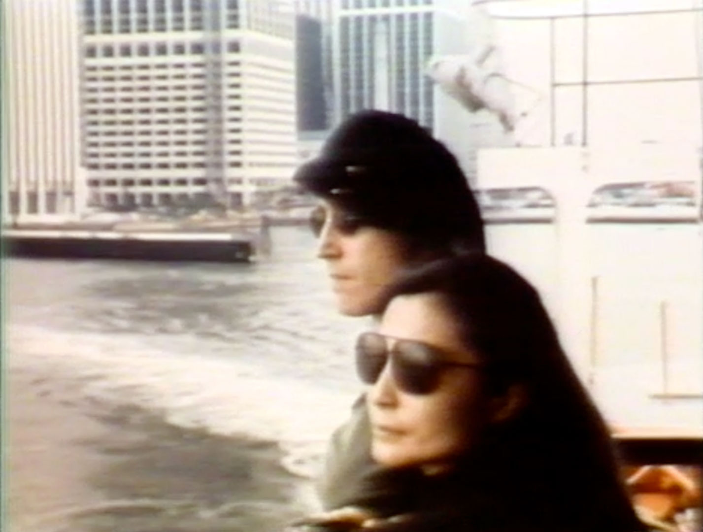 Yoko Ono, Goodbye Sadness, 1981