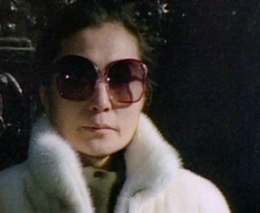 Yoko Ono, Woman, 1980, still © Yoko Ono