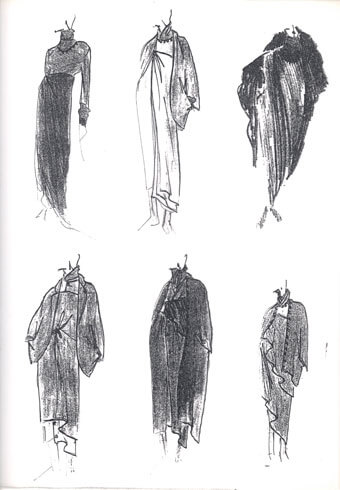 Roberto Sgarlata, drawing, 1992