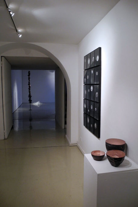 Giorgio Vigna, Altrove, 2011, STUDIO STEFANIA MISCETTI, exhibition view, photo by Achille Filipponi