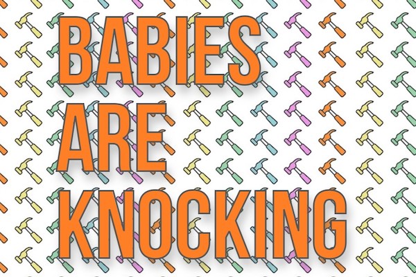 Studio Stefania Miscetti | Exhibition gallery | Babies Are Knocking