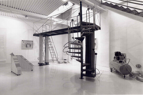 Studio Stefania Miscetti | Artists | Claudio Pieroni