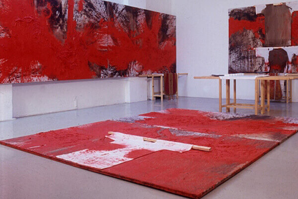 Studio Stefania Miscetti | Artists | Hermann Nitsch