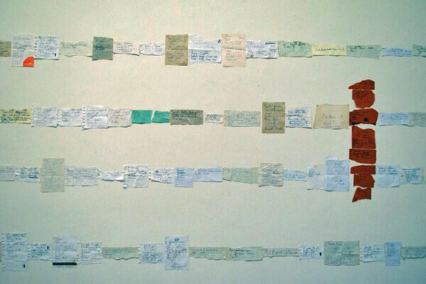 Studio Stefania Miscetti | Contemporary Art Rome | Artists | Patrizia Cavalli Studio Stefania Miscetti | Contemporary Art Rome | Artists | Patrizia Cavalli