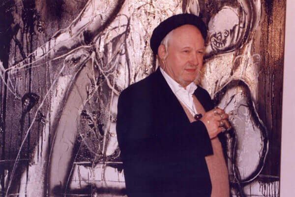 Studio Stefania Miscetti | Contemporary Art Rome | Artists | Wolf Vostell