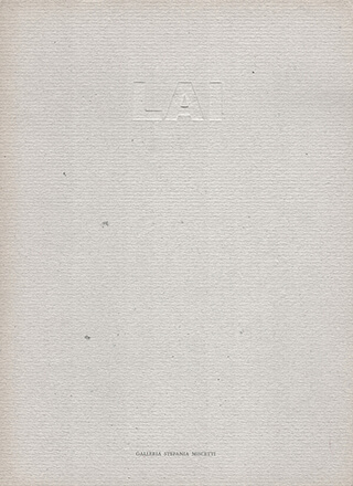 Studio Stefania Miscetti | Contemporary Art gallery Rome | Catalogues | Paolo Canevari