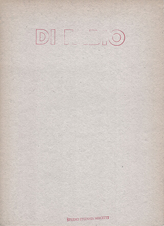 Studio Stefania Miscetti | Contemporary Art gallery Rome | Catalogues | Paolo Canevari