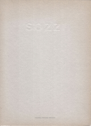 Studio Stefania Miscetti | Contemporary Art gallery Rome | Catalogues | Paolo Canevari