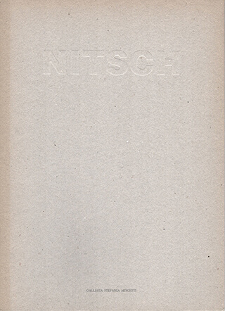 Studio Stefania Miscetti | Contemporary Art gallery Rome | Catalogues | Paolo Canevari