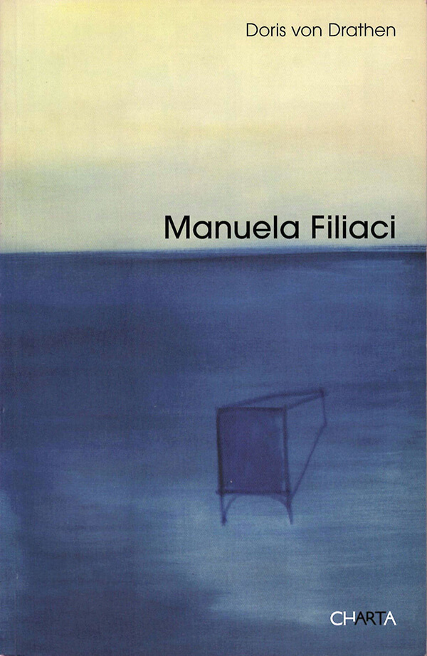Manuela Filiaci | Studio Stefania Miscetti art gallery | Catalogues and Artist Books