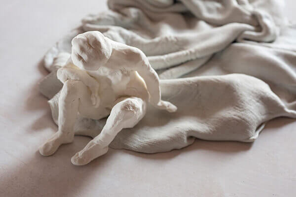 Studio Stefania Miscetti | Contemporary Art Rome | Exhibitions | Doris Maninger, Un esercito di donnacce nude