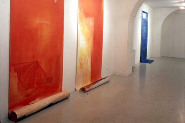 Studio Stefania Miscetti | Contemporary Art Rome | Exhibitions | Manuela Filiaci,, Pezzi Musicali