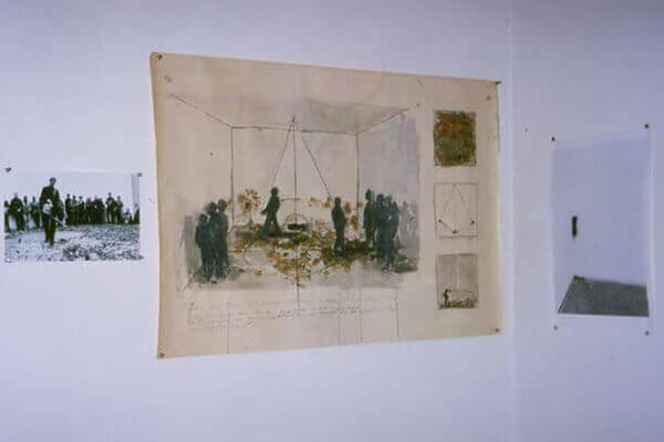 Studio Stefania Miscetti | Contemporary Art Rome | Exhibitions / Projects | Dare luogo, Arte contemporanea dalla Jugoslavia