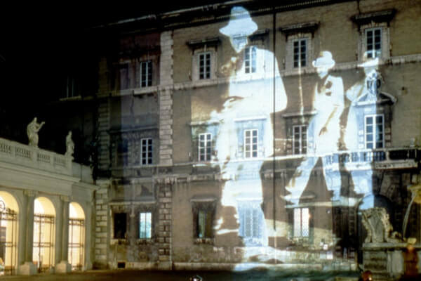 Studio Stefania Miscetti | Exhibitions / Projects | Maurizio Pellegrin: Projected Artists Rome Studio Stefania Miscetti | Exhibitions / Projects | Maurizio Pellegrin: Projected Artists Rome