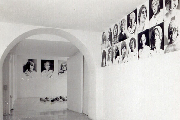 Studio Stefania Miscetti | Contemporary Art Rome | Exhibitions | Giandomenico Sozzi, Tete a tete Studio Stefania Miscetti | Contemporary Art Rome | Exhibitions | Giandomenico Sozzi, Tete a tete
